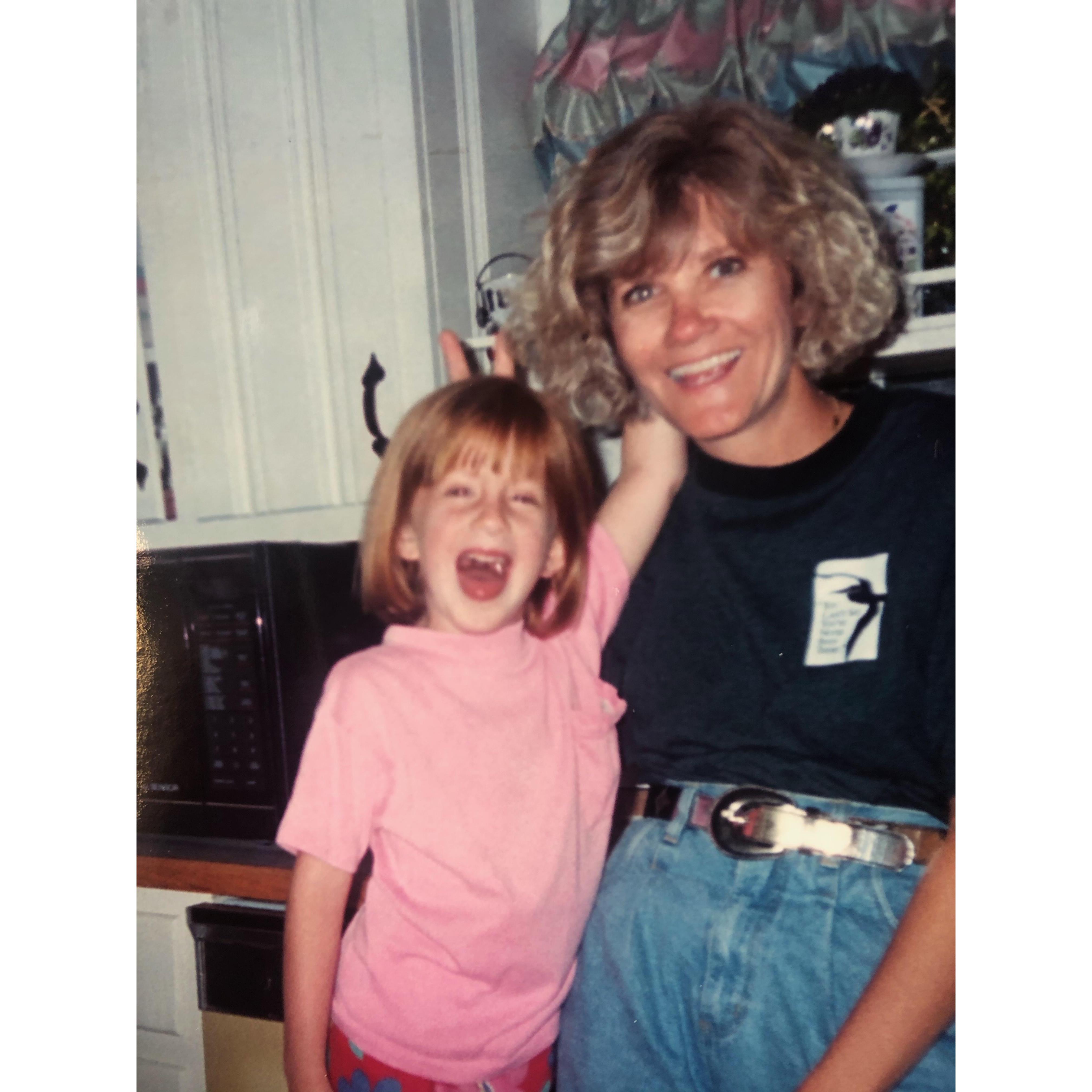 Mom ☺️☺️