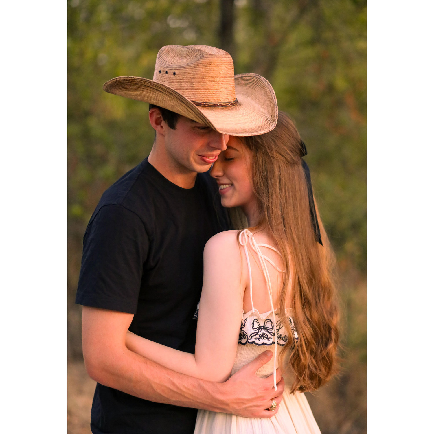 Us in October of 2024 - cue "Should've Been A Cowboy"