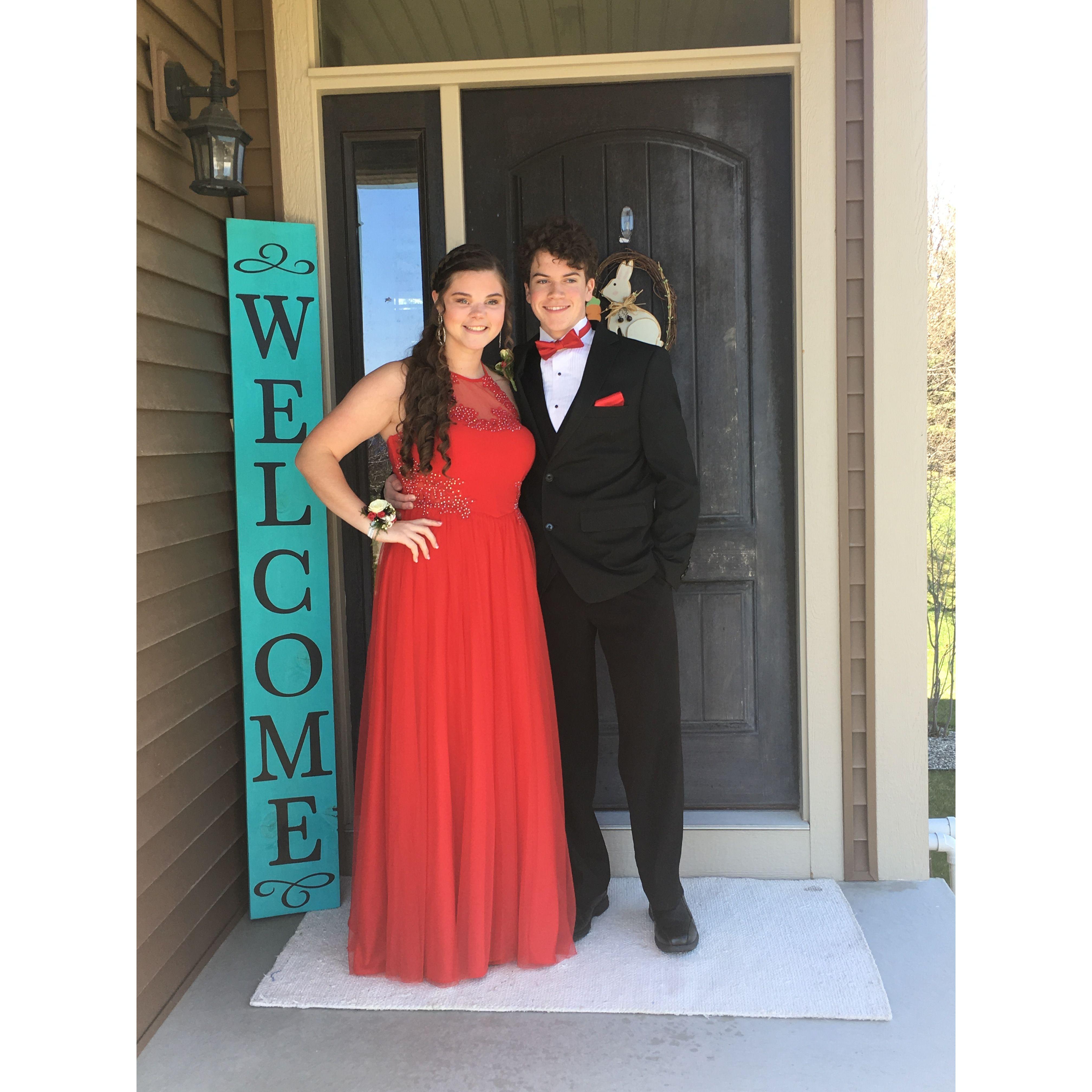 Prom 2019!
