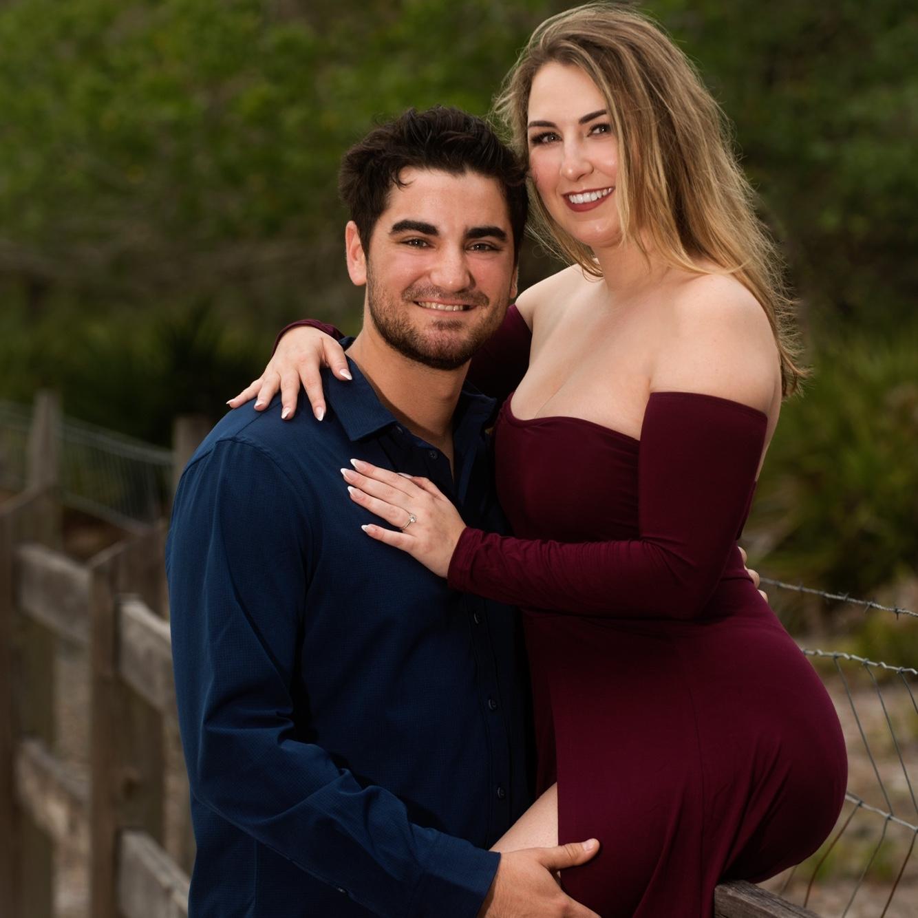 Engagement Session with Billy D!