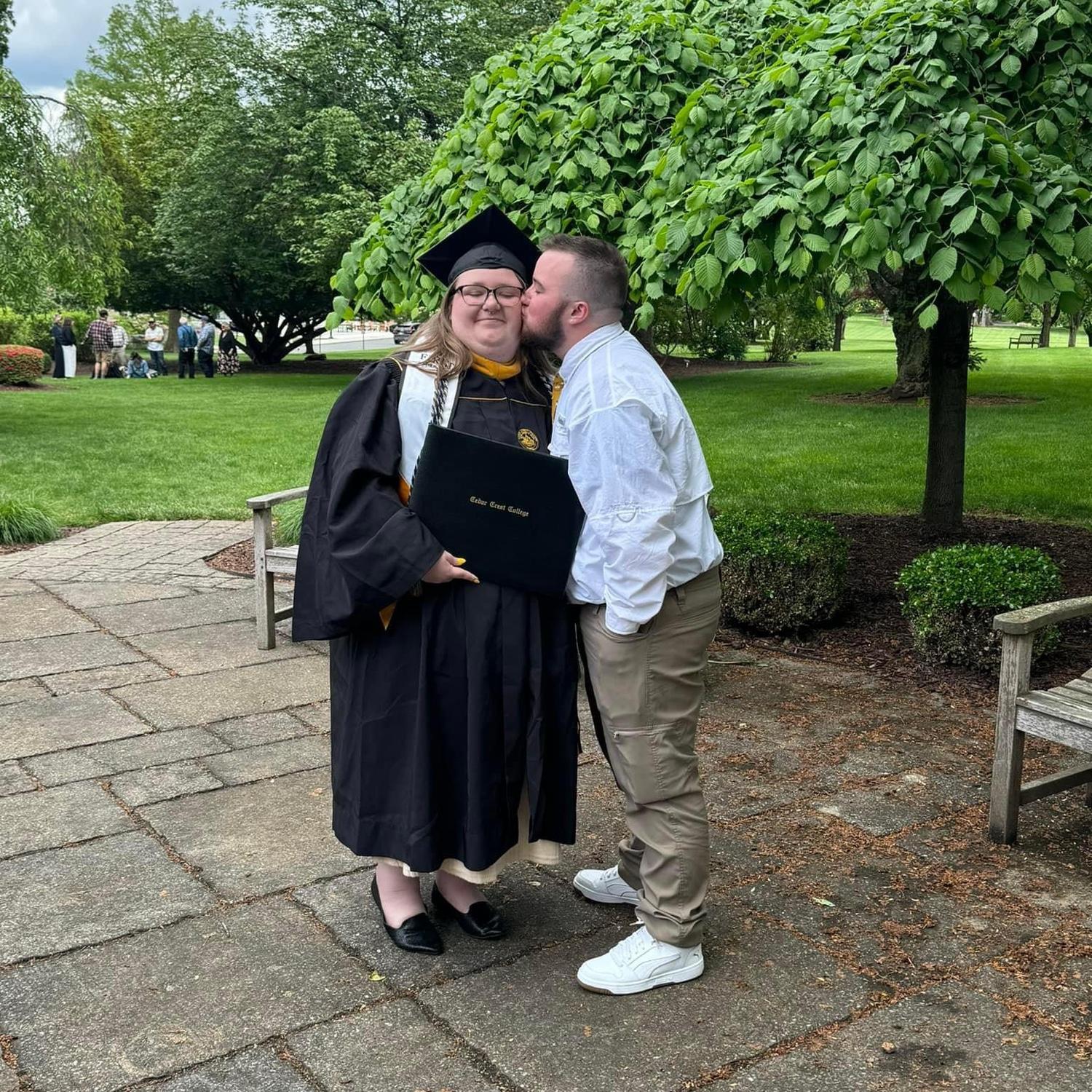 Graduation day!!