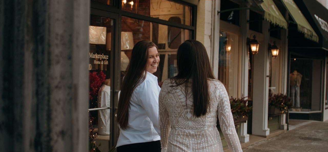 The Wedding Website of Katelyn White and Renee Justice