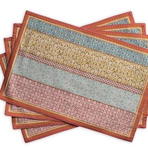 Maison d' Hermine Placemats, Set of 4