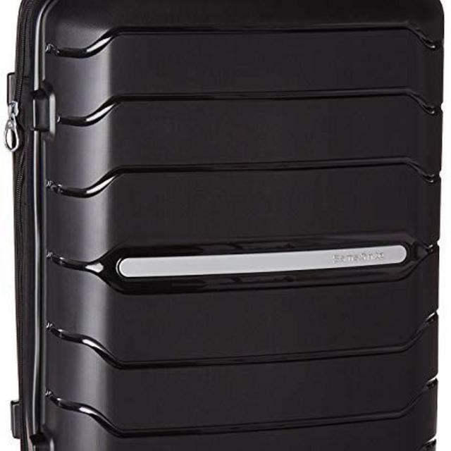 Samsonite Freeform Hardside Spinner 21, Black