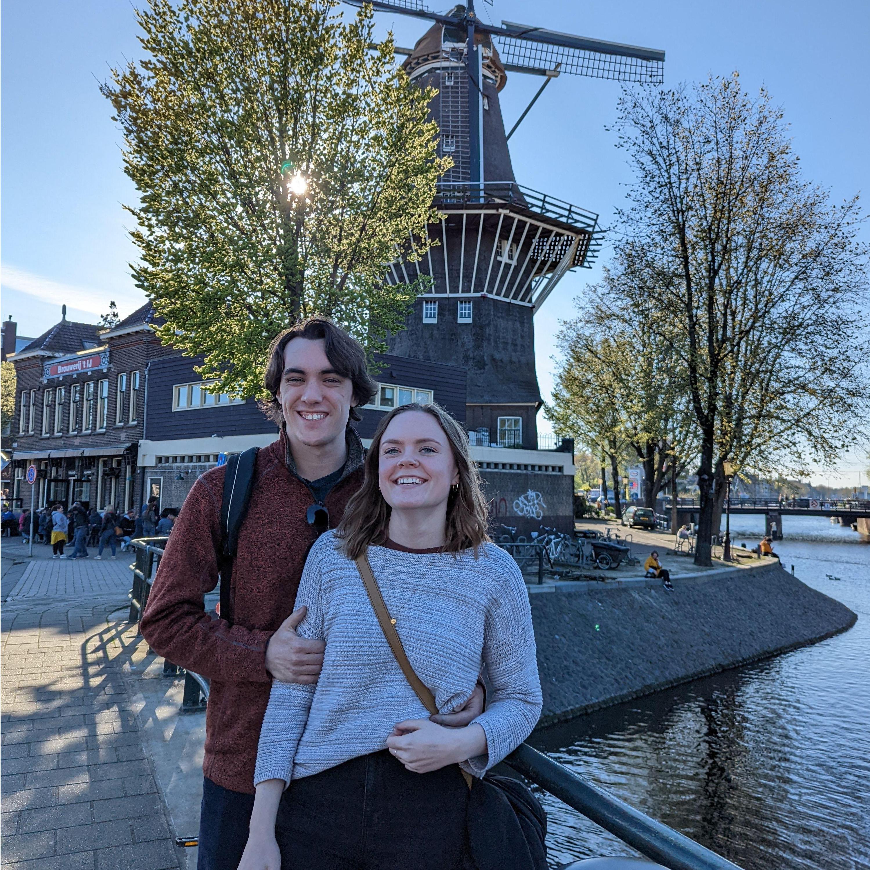 Amsterdam, Netherlands 2022