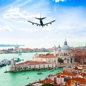 Round Trip Plane Tickets to Italy