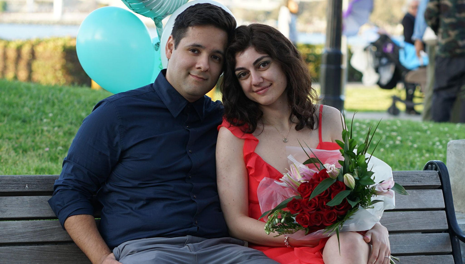 The Wedding Website of Pardis Tashakori and Miguel Garcia Cecena