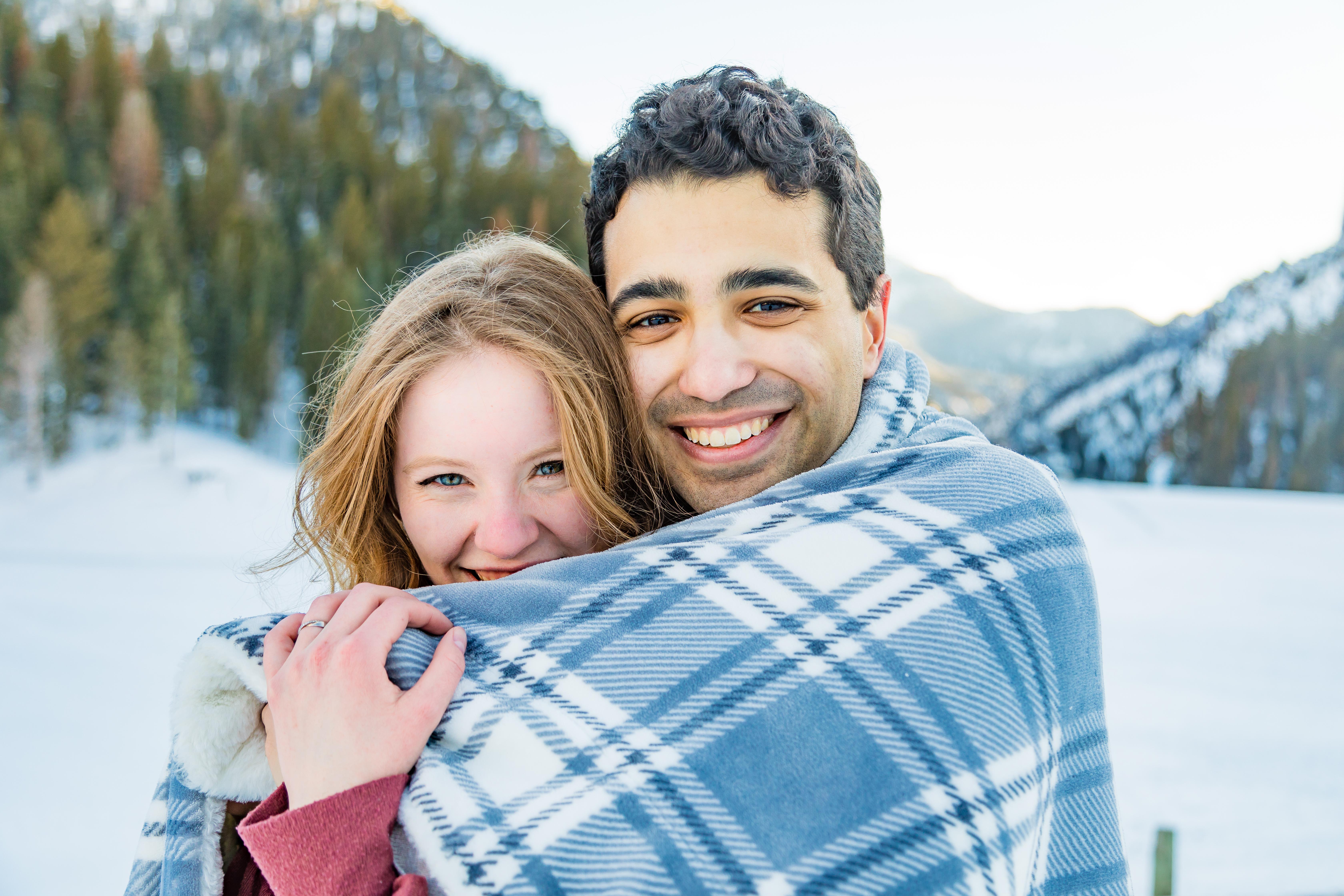 The Wedding Website of Hannah Ireland and Caio Farias