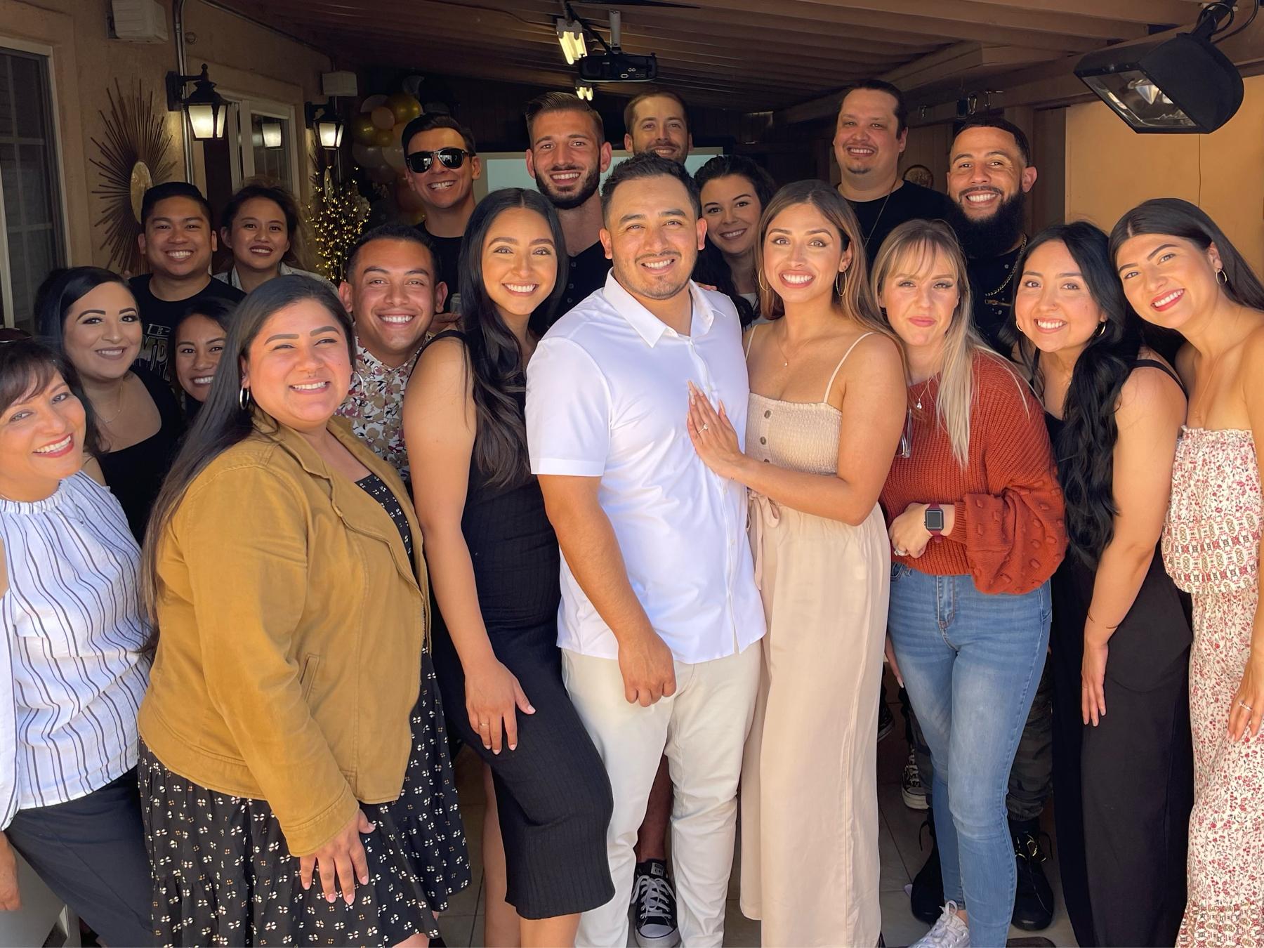 The Wedding Website of Melina Mejia and Bryant Lugo