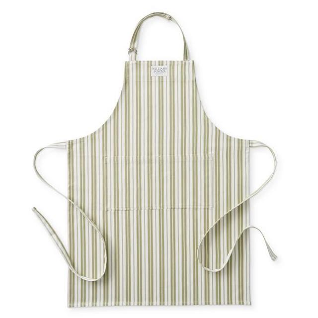 Williams Sonoma Matching Aprons - Hers