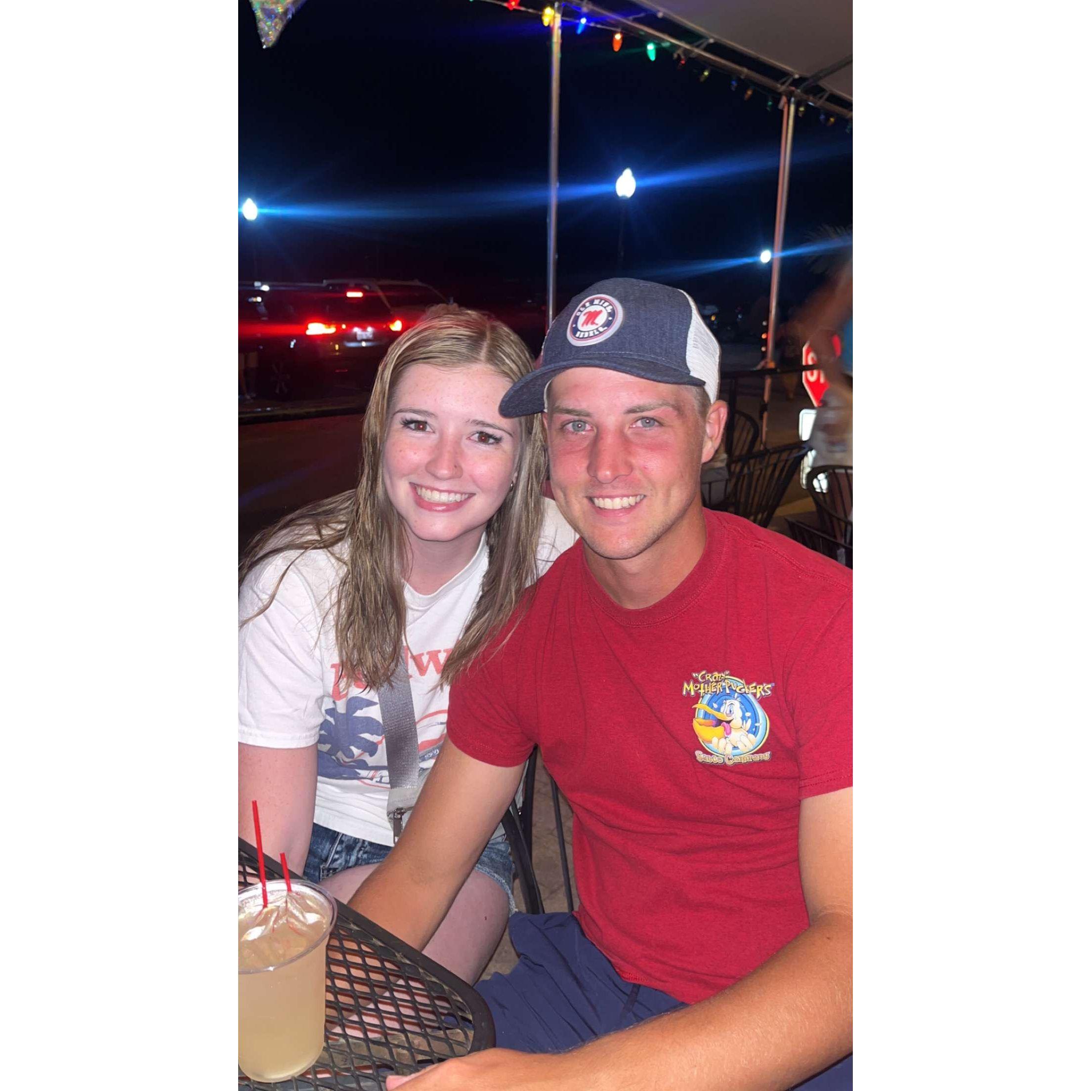 July 2023: Grafton weekend trip