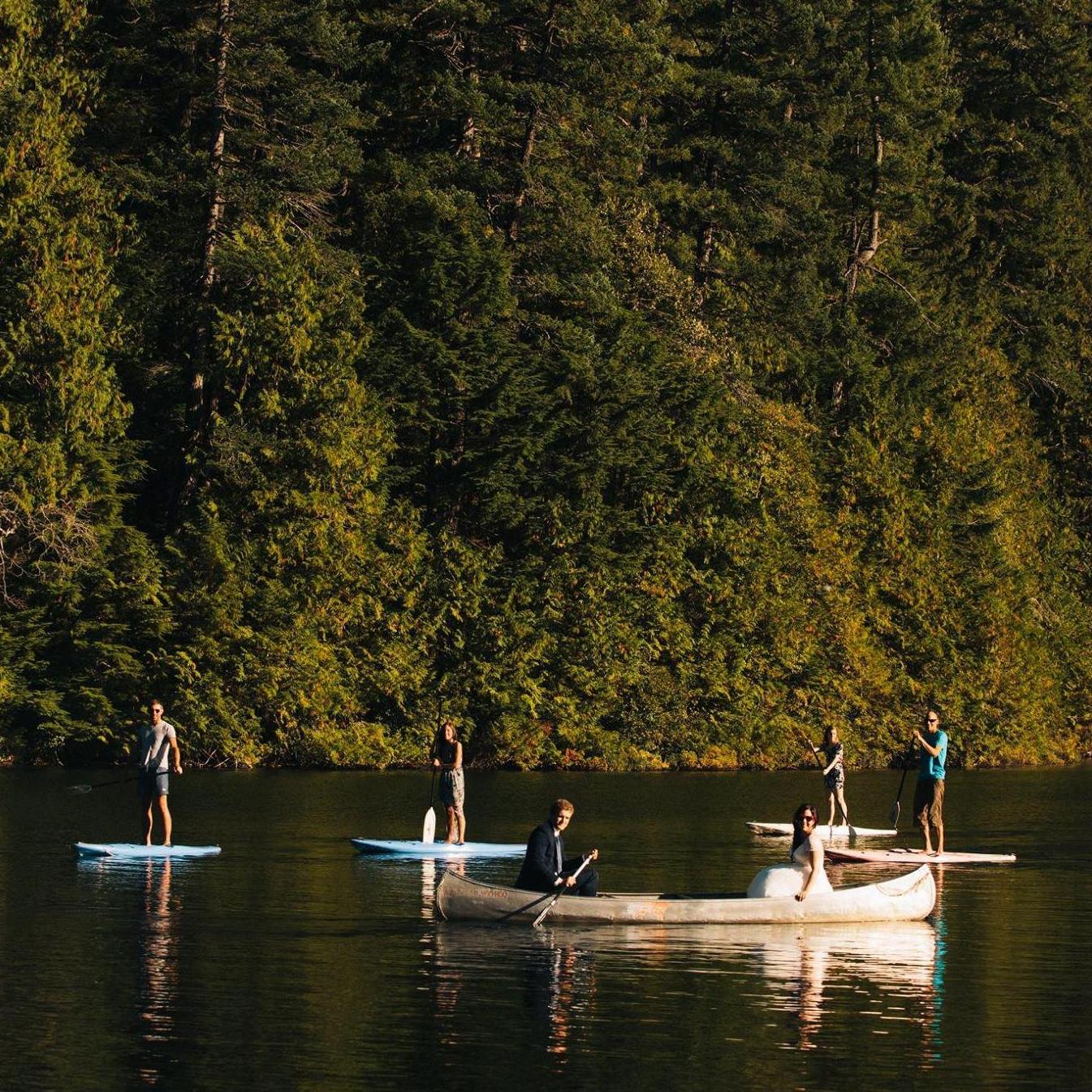 Water sports