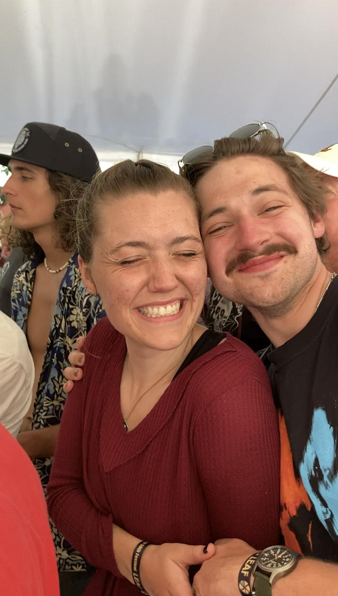Lake Eden Arts Festival (LEAF) photo from 2022!