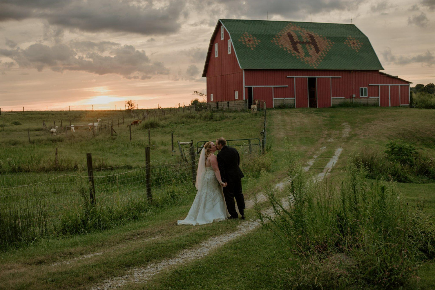 The Wedding Website of Katie Kitchener and Kendall Kitchener