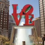 Visit the LOVE Sign