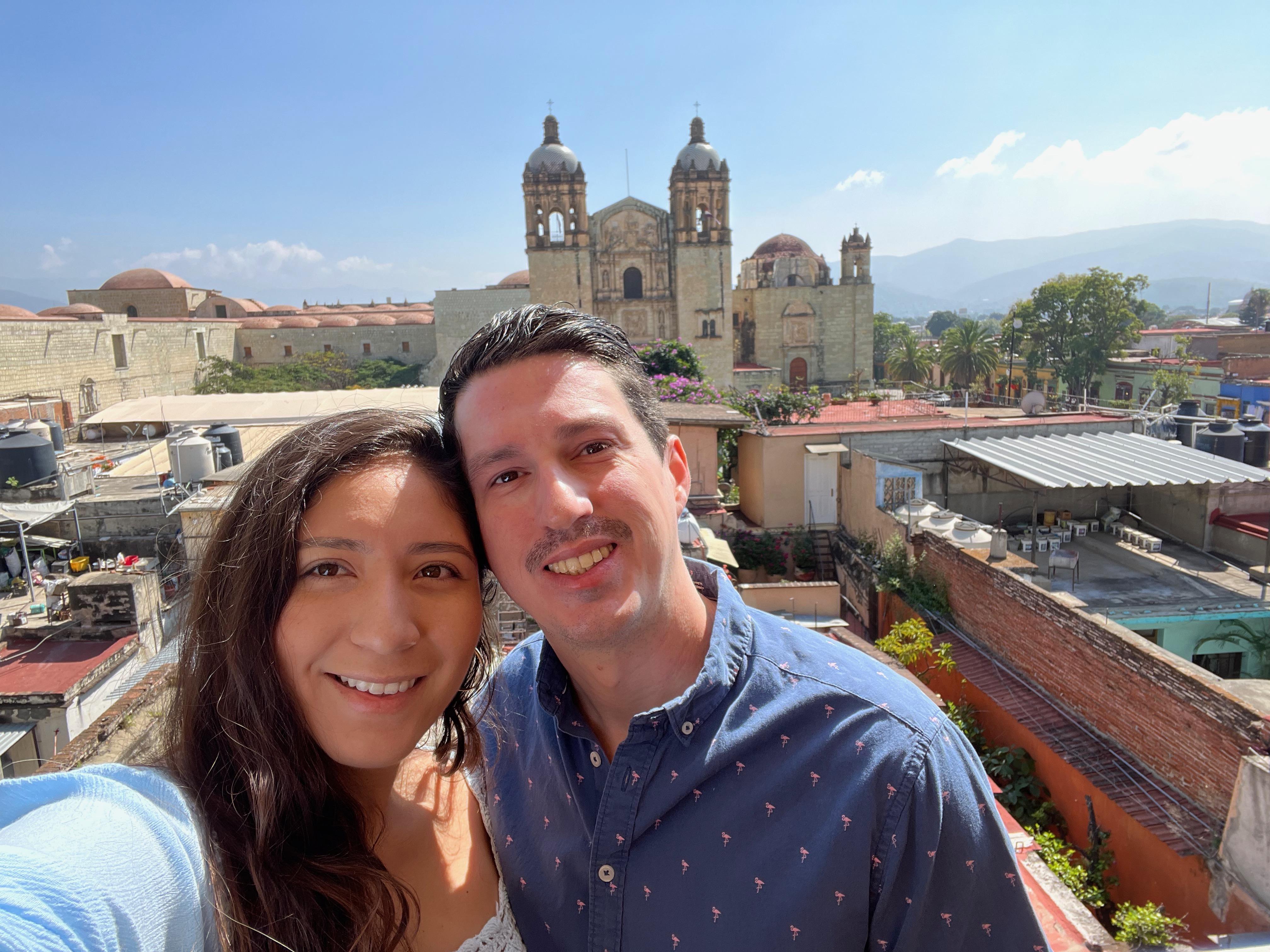 The Wedding Website of Yulissa Ramos and Daniel Godwin