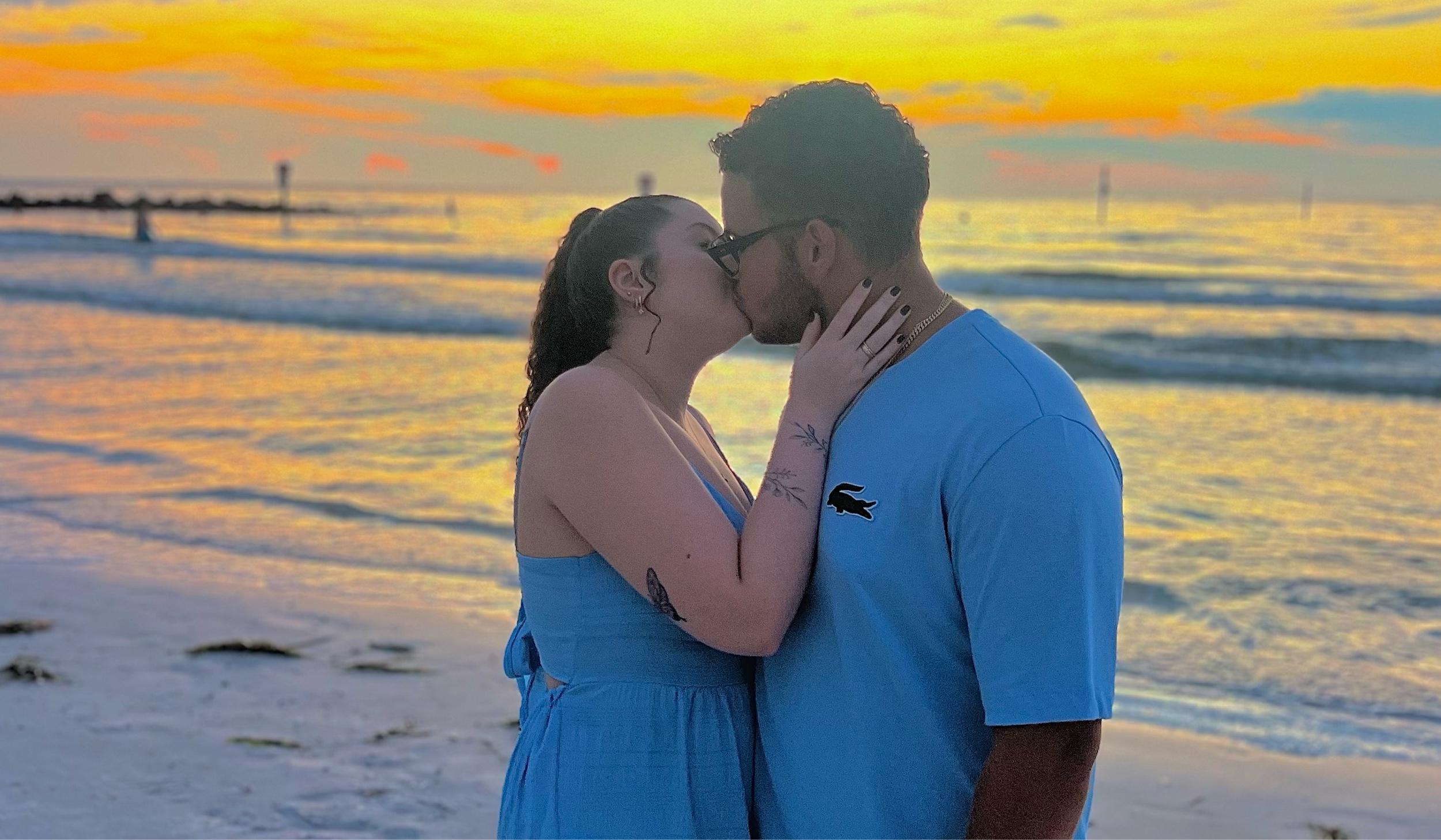 The Wedding Website of Pamela Migliorini and Lucas Santana