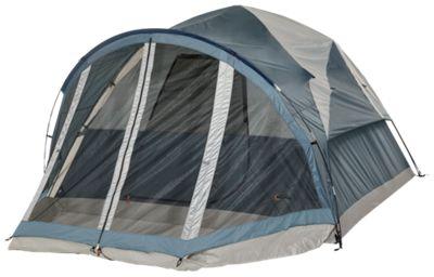 Bass Pro Shops Eclipse 6-Person Speed Frame Tent with Screen Porch