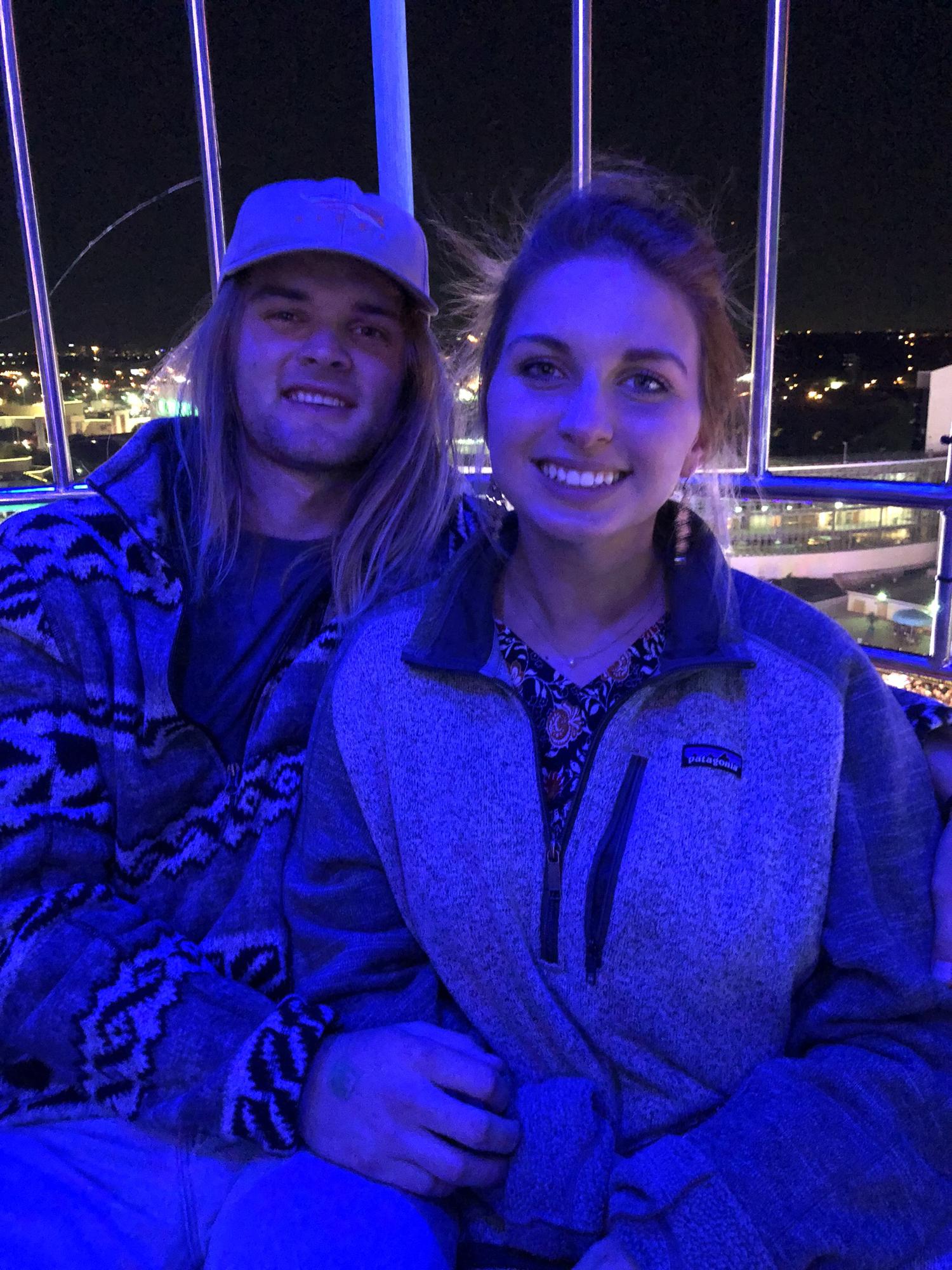 First Date!! State Fair 2017