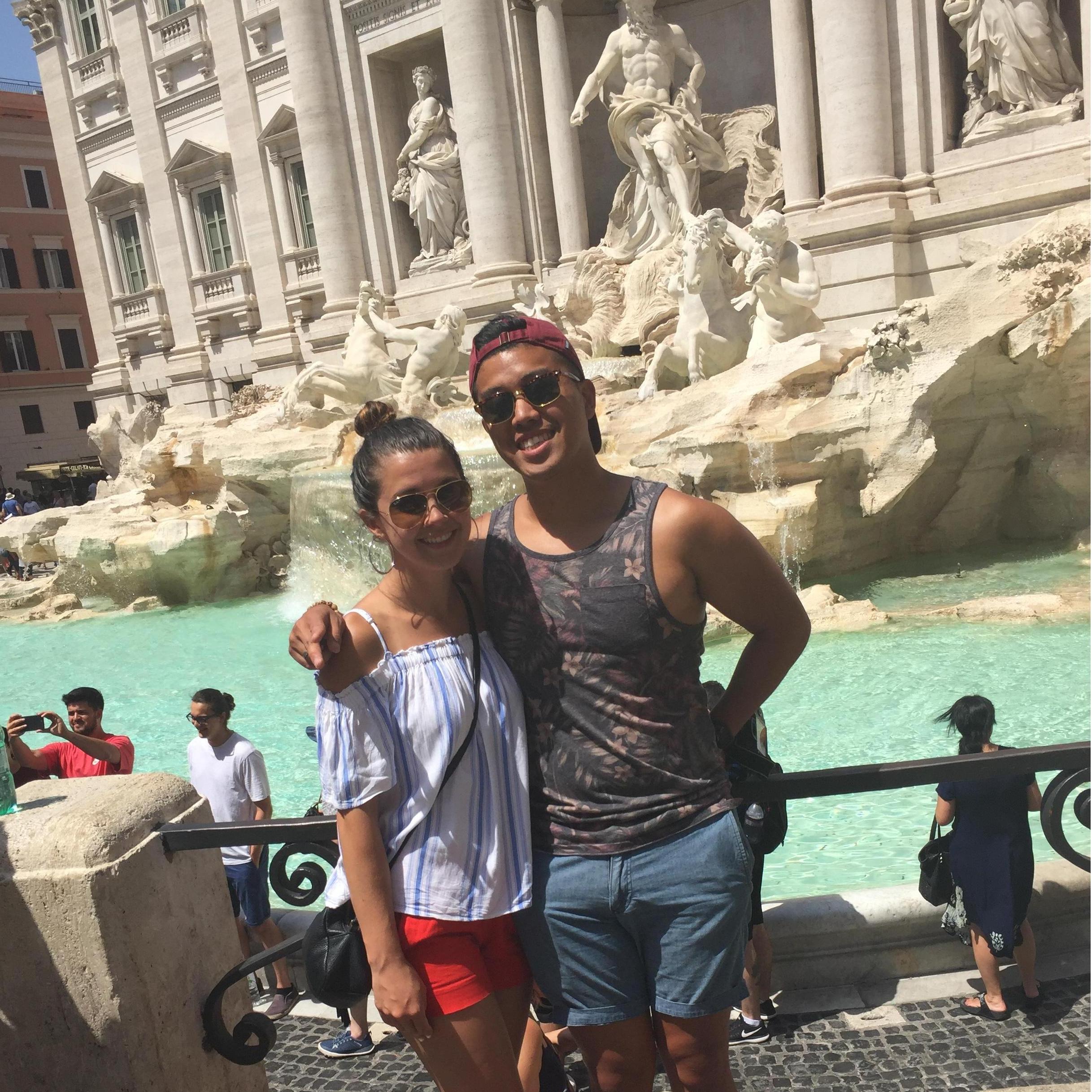 Roma!