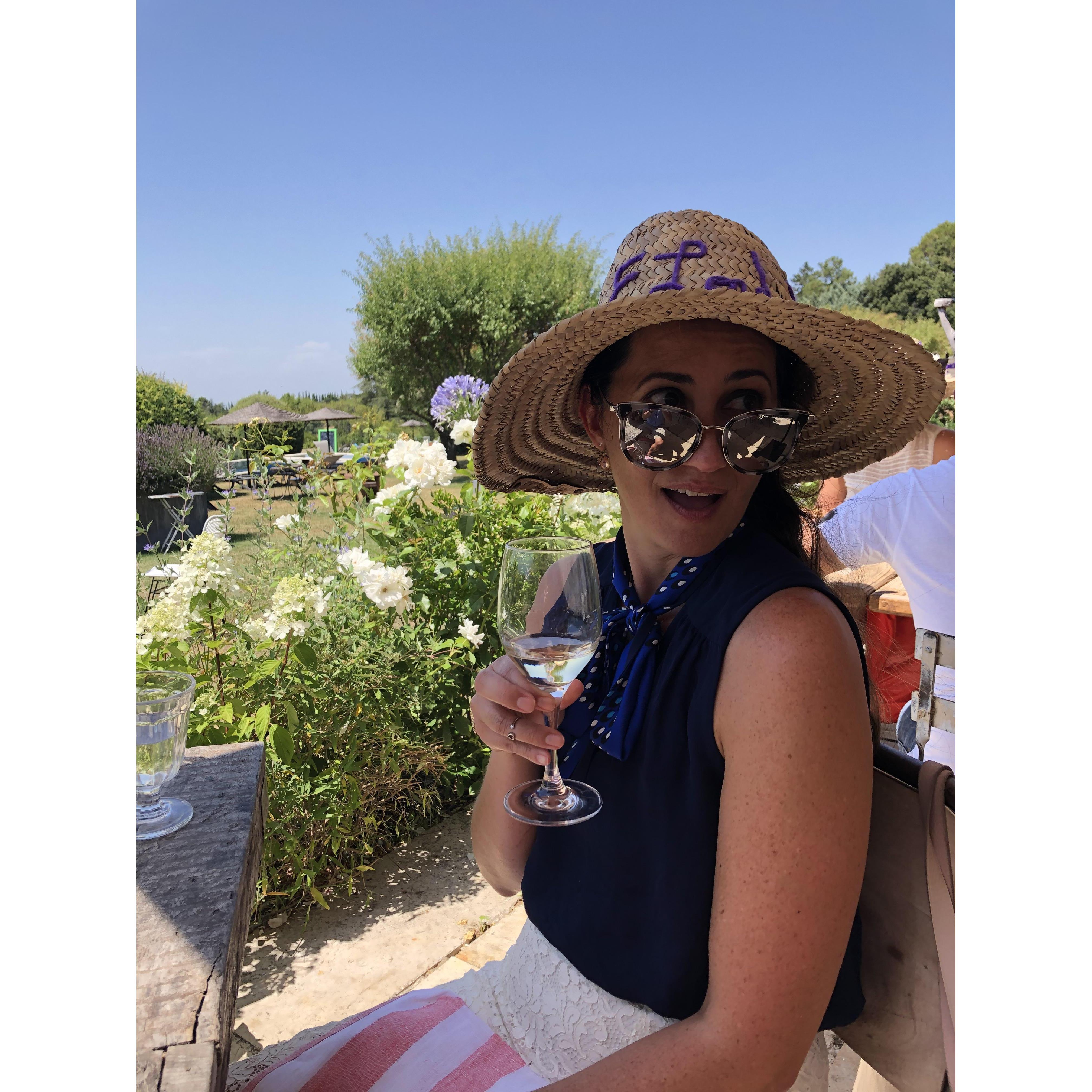Classy Provence!