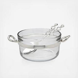 Salad Bowl/Servers Ellipse