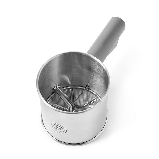 Martha Stewart Collection Deluxe Flour Sifter, Created for Macy's