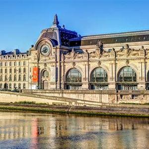 Paris: Musée D'Orsay Entry for 2