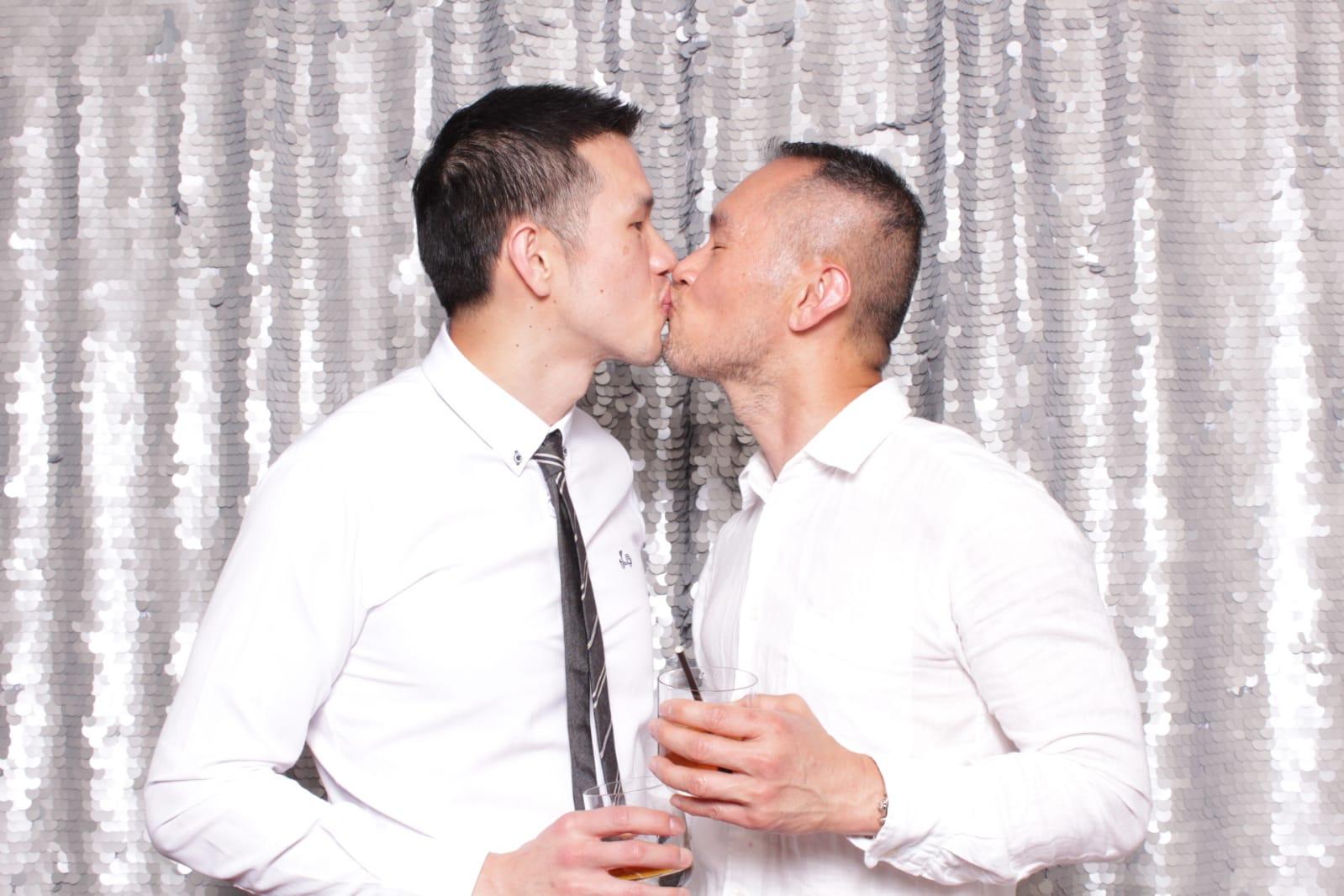 The Wedding Website of Rudy Halim and Dennis Ha