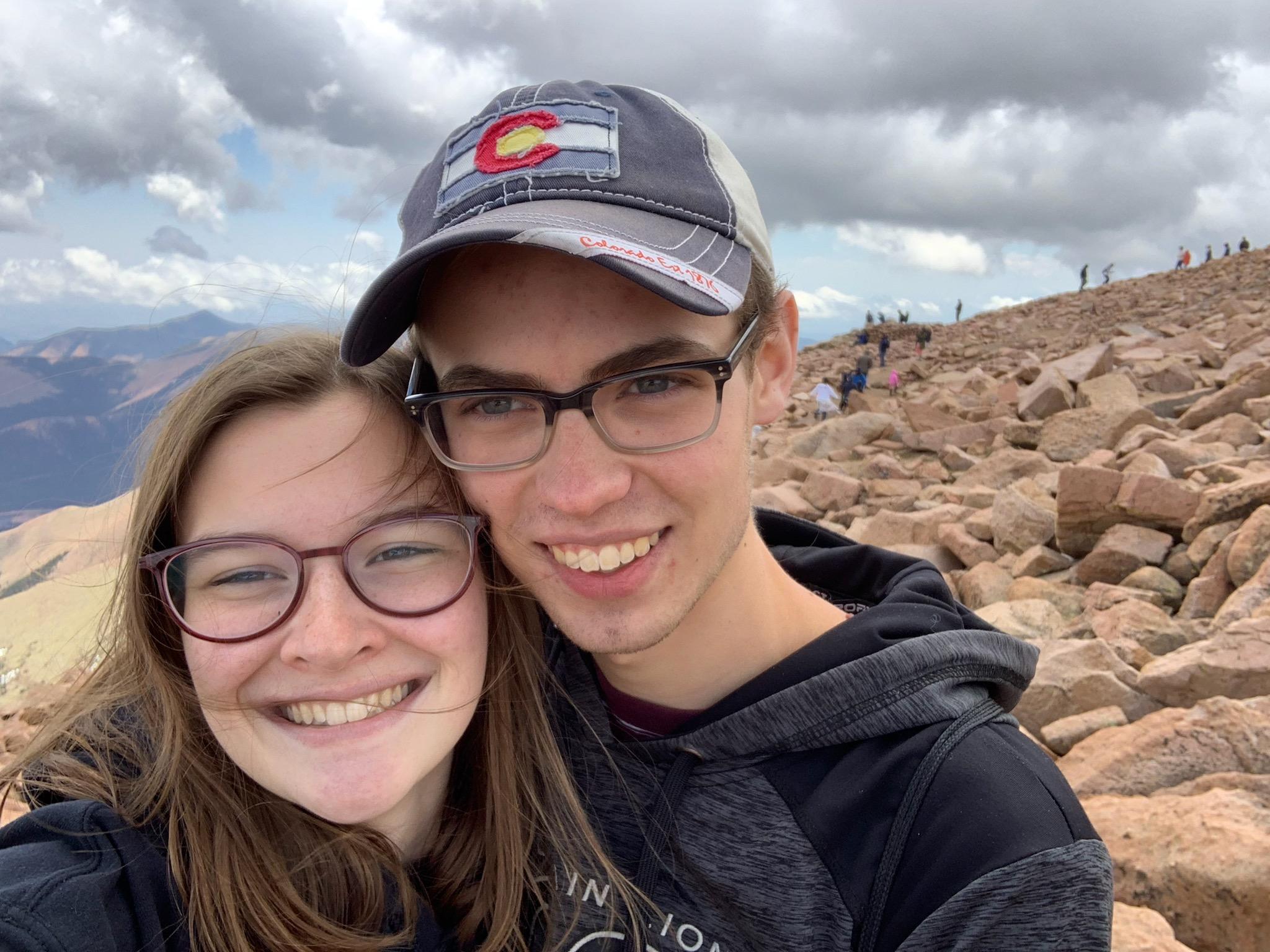 The Wedding Website of Elise Van Arsdale and Luke Larson