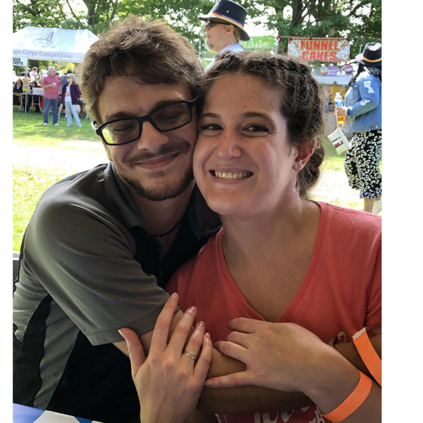 Emily Swarm and William Feisley's Wedding Website