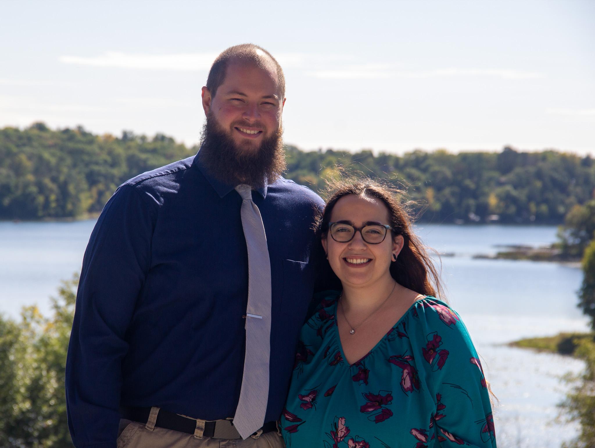 The Wedding Website of Hailey Snyder and Greg Gahr