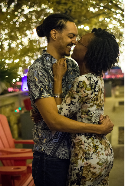 The Wedding Website of Sharita Wright and Jeffrey Jones, Jr.