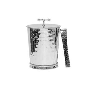 Graham Lidded Ice Bucket