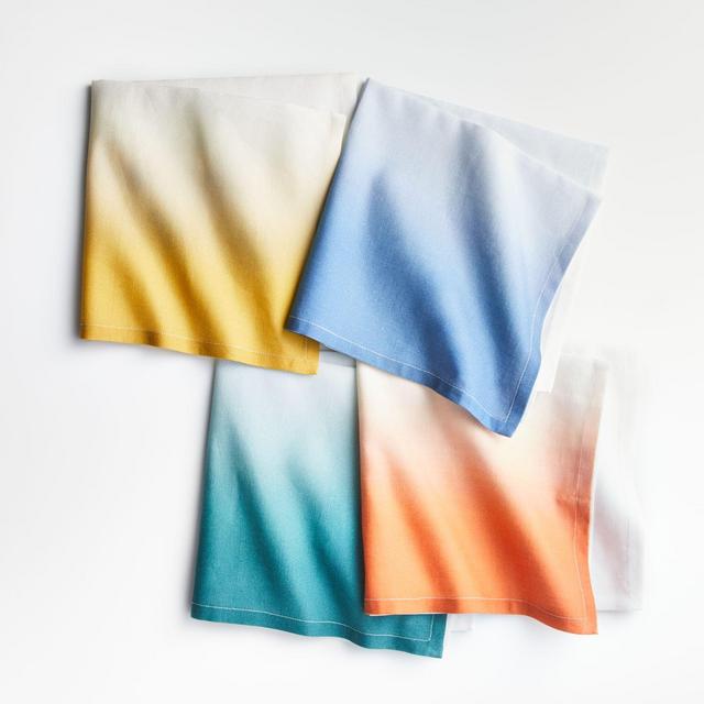 Ombre Napkins, Set of 4