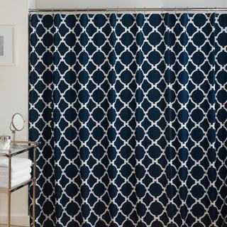 Hampton Links Shower Curtain