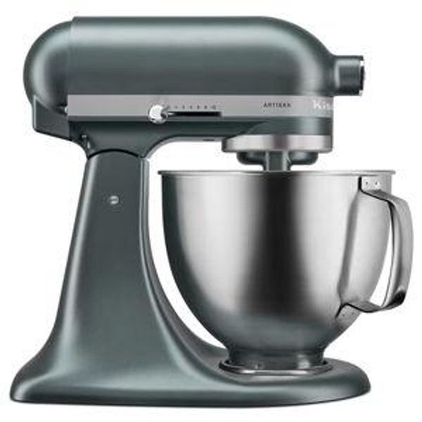 Artisan® Series 5 Quart Tilt-Head Stand Mixer with Premium Touchpoints - Juniper | KitchenAid US