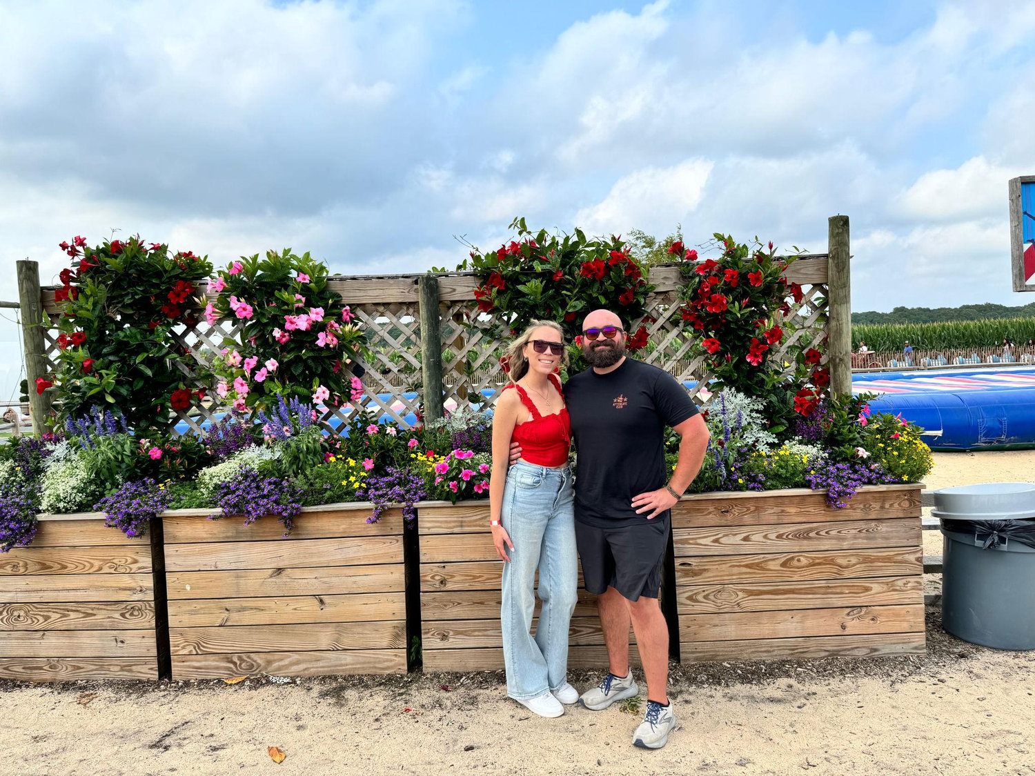The Wedding Website of Brian Murphy and Cecilia Mulry