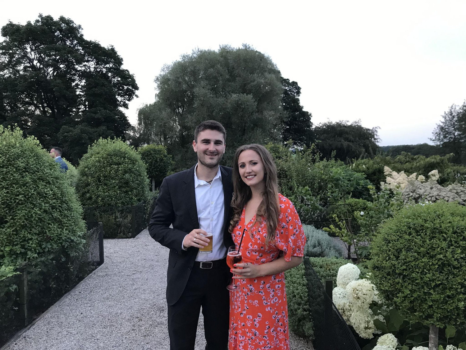 The Wedding Website of Sophie Wearmouth and Joseph Collins