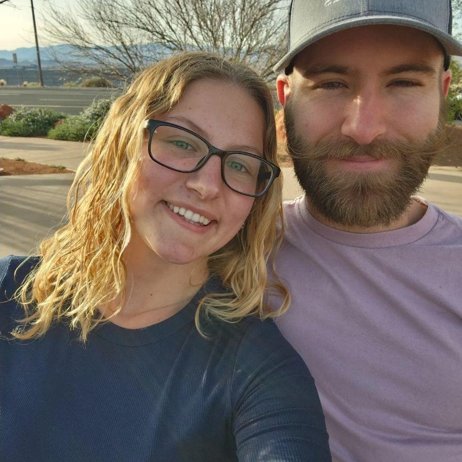 Day before our 1 year anniversary