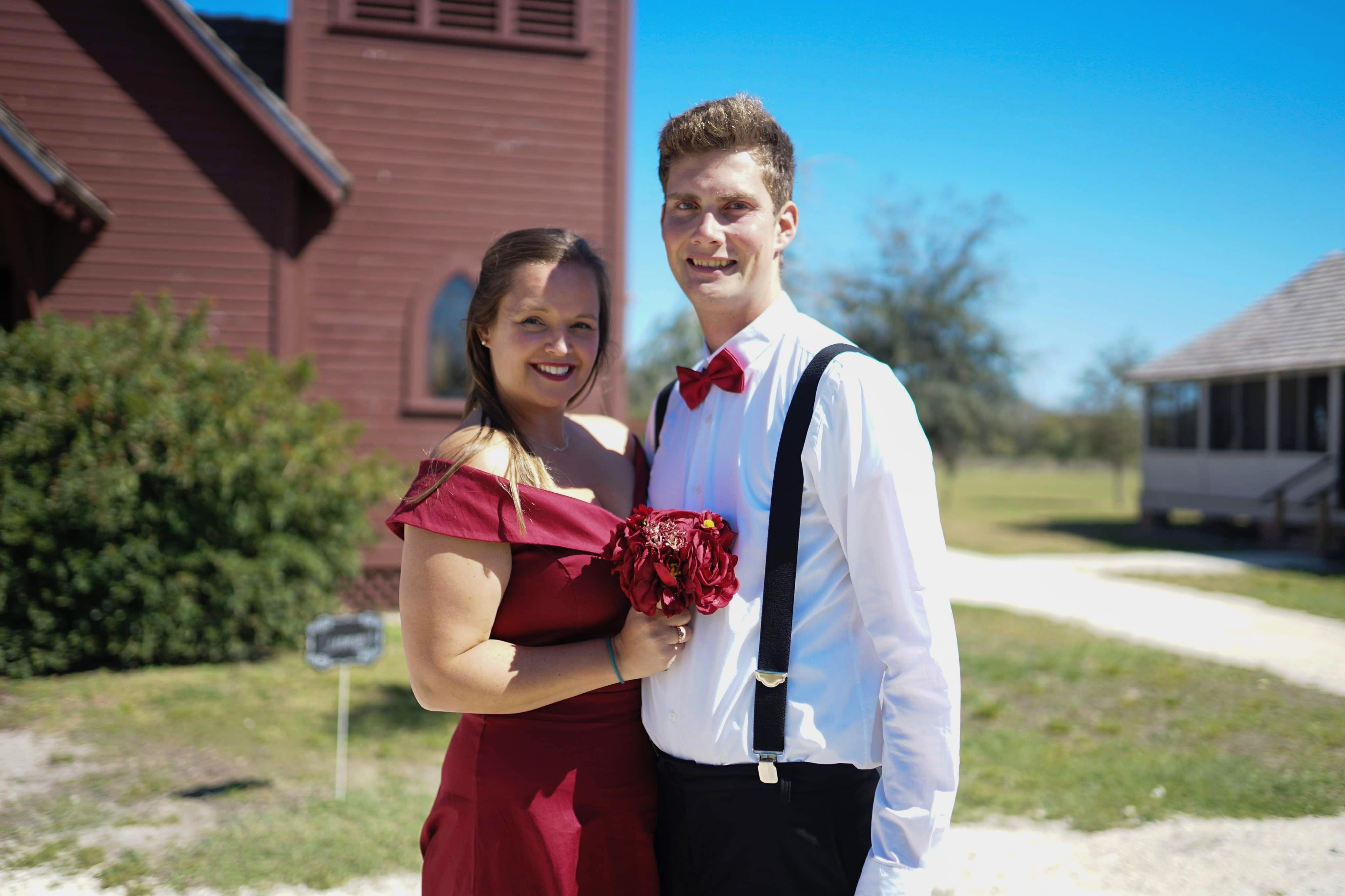 The Wedding Website of Amber Rowe and Tristan Mulholland
