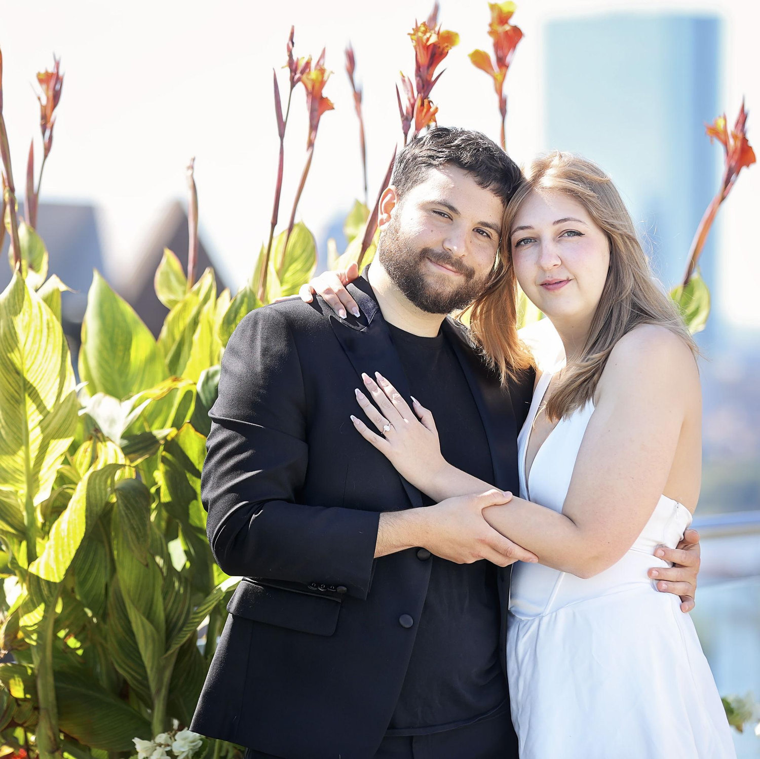 Engagement Photos ~August 2025