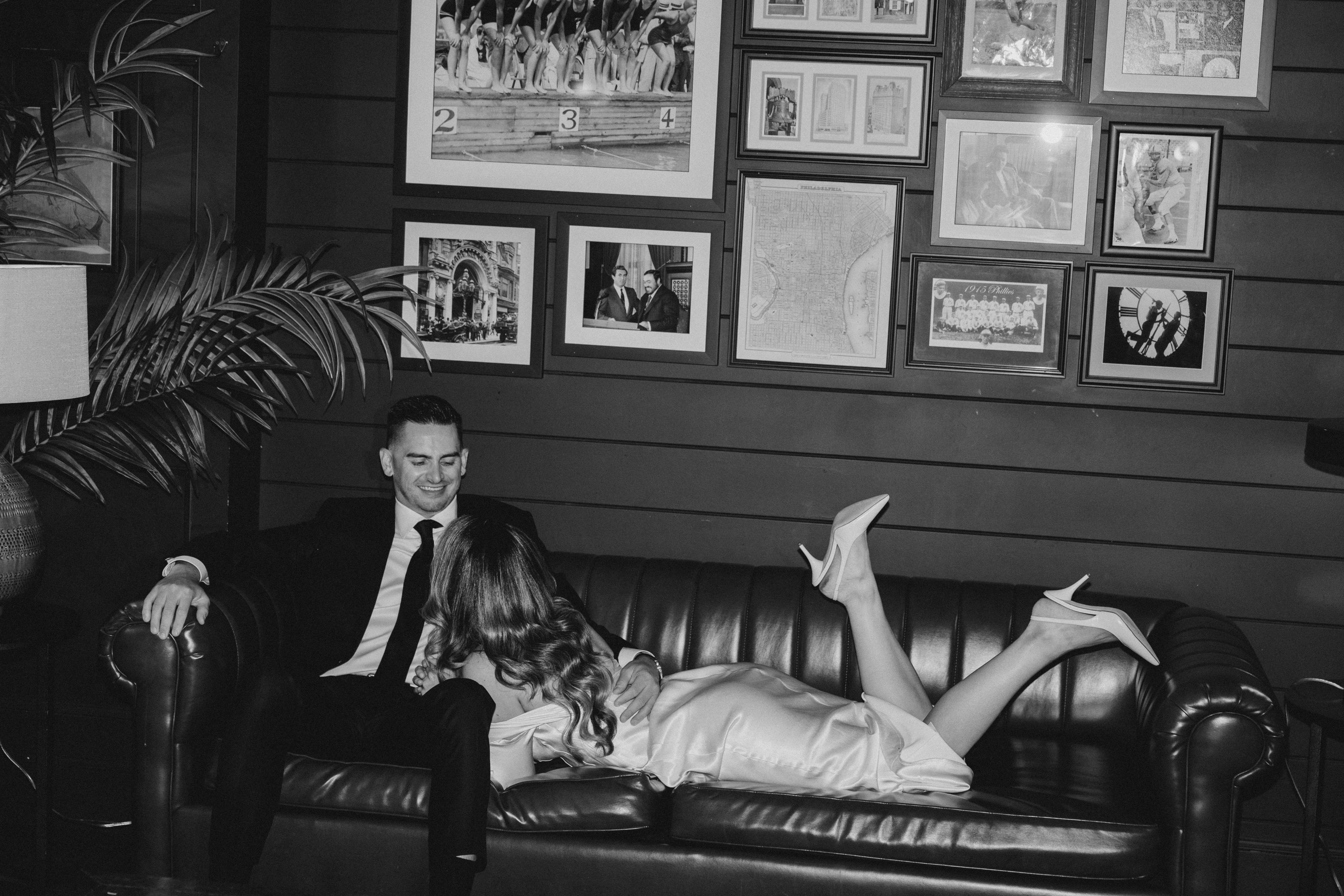 The Wedding Website of Jenna Fisher and Cory Reilly
