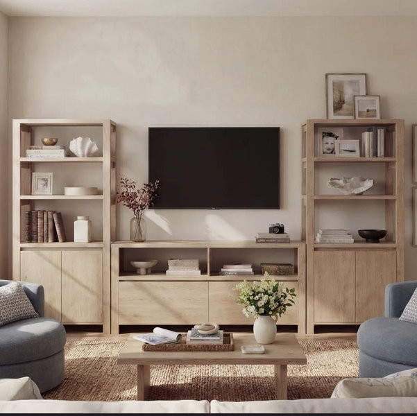 Entertainment Center