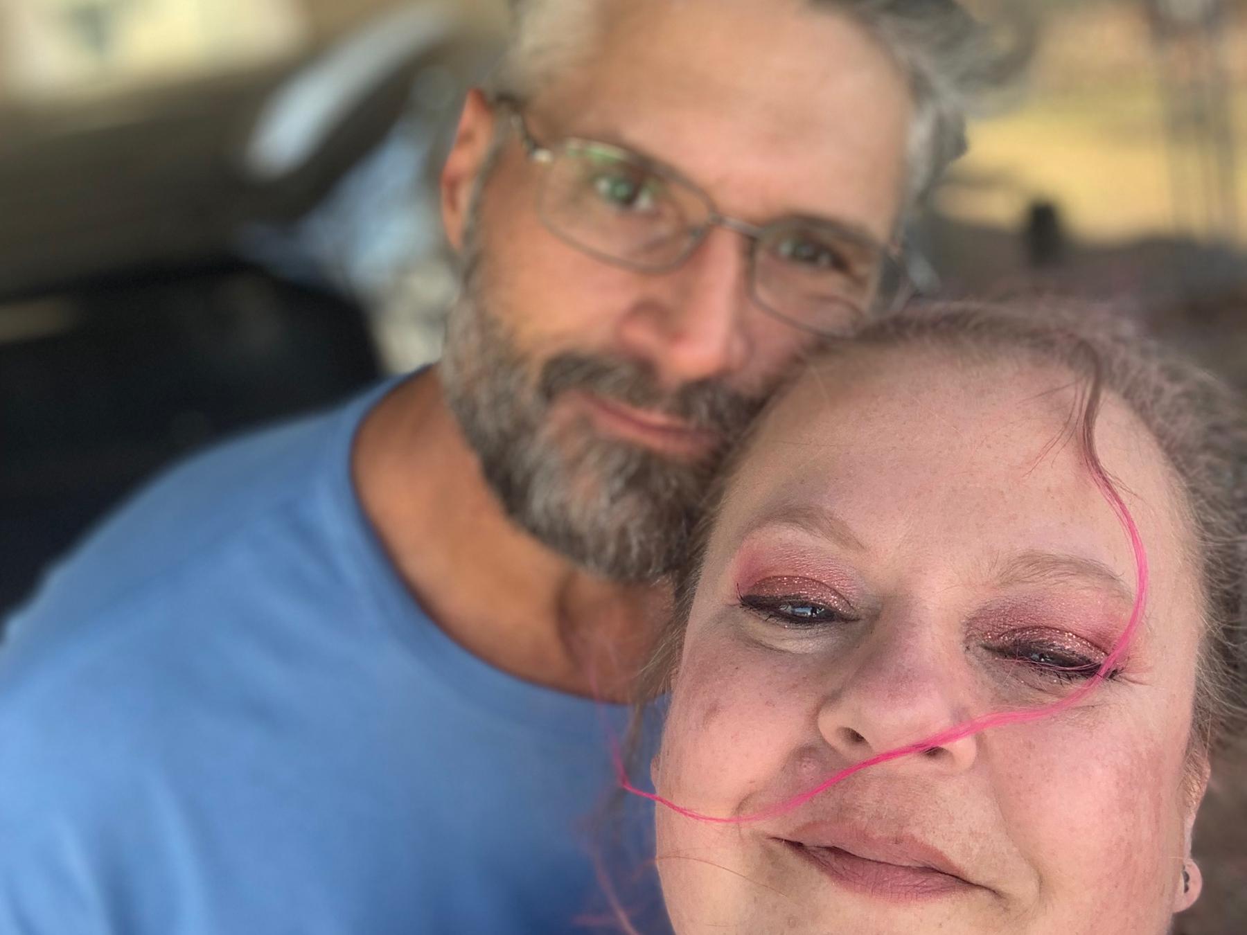 The Wedding Website of Brandie Bublitz and David Gillilan