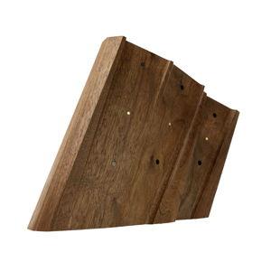 Arete Knife Wooden Block | Walnut
