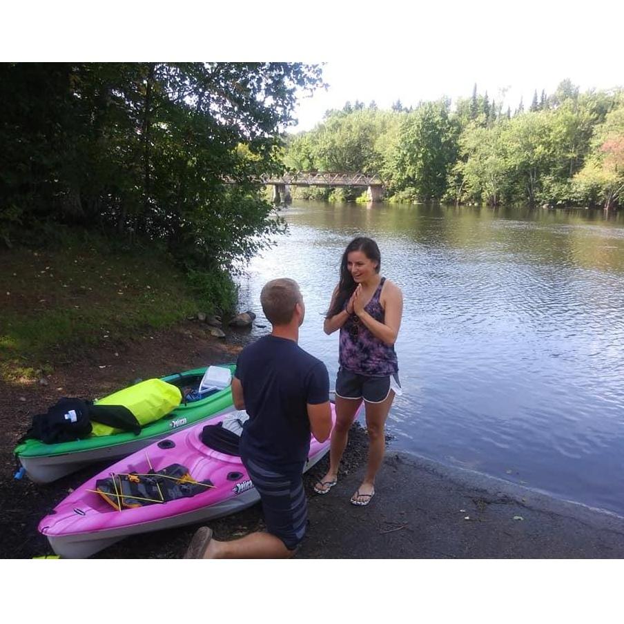 The proposal!
