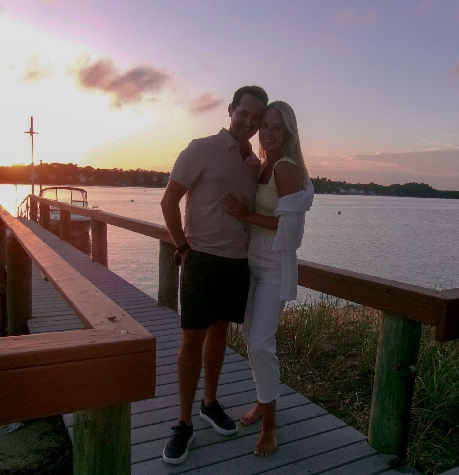 The Wedding Website of Casey Wagner and Danny Griffin