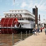 Old Sacramento Waterfront