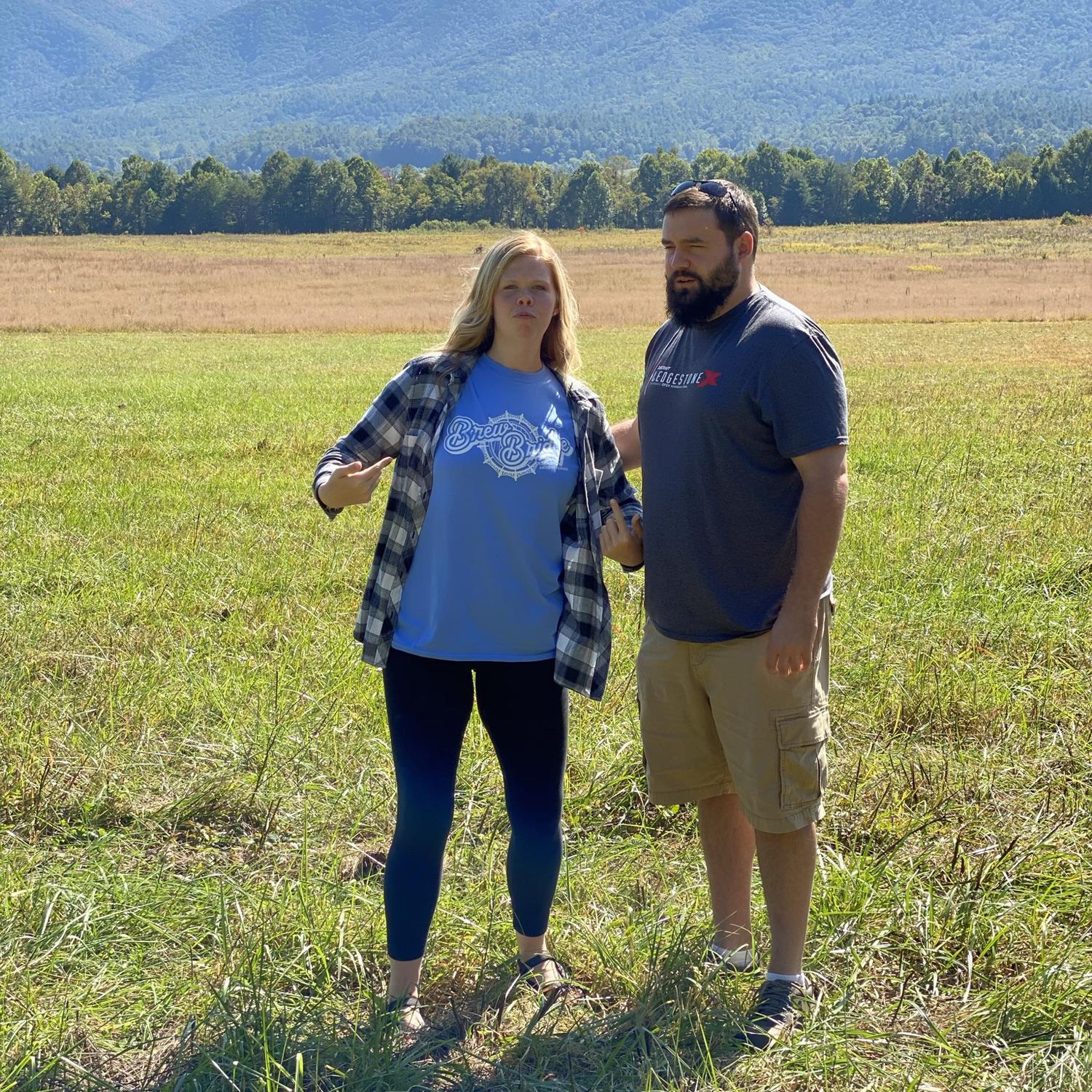Great Smoky Mountains trip!